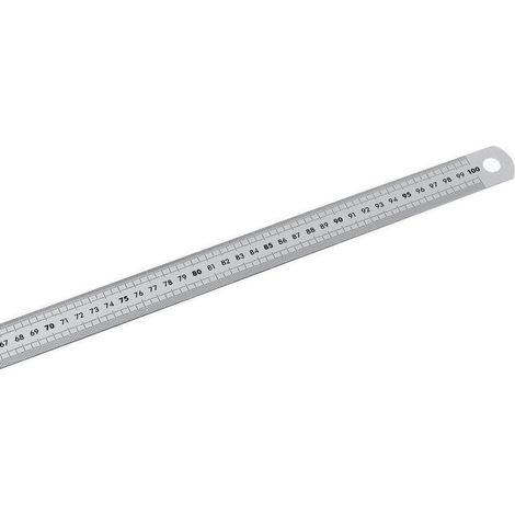 Facom Righello semi-rigido in acciaio inox 1000 mm