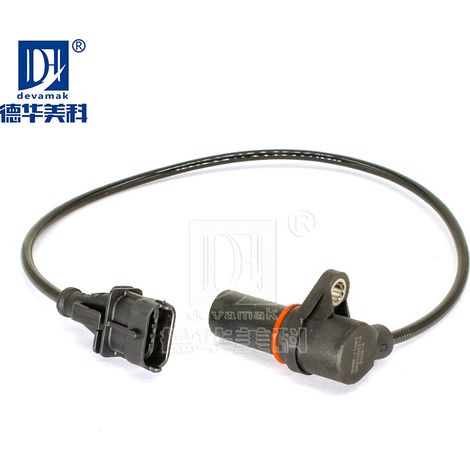 Kurbelwellensensor 0281002214 / 46806128, kompatibel mit Isuzu, Jiangling, Fiat (1/5)