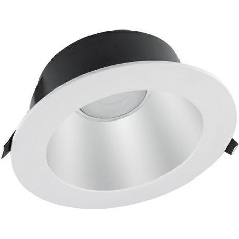 Ledvance DL UGR19 DN195 PFM 21W Faretto da Interno Bianco