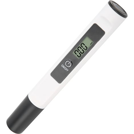 M3 TDS-mètre, testeur portable de qualité de l'eau, détecteur stylo pour piscines (1/5)