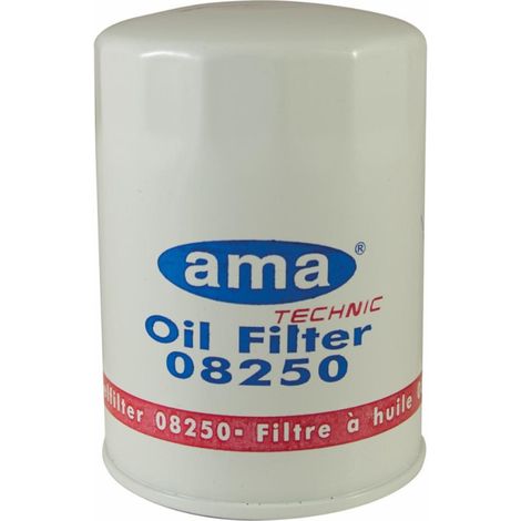 Lem Select – Filtre à huile adaptable 2654403 – Compatible CLAAS, FENDT, FIAT, FORD, LANDINI, MASSEY FERGUSON, RENAULT – Performance fiable pour machines agricoles