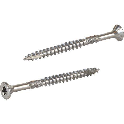 Vis aggloméré - Radix - Torx 20 - RVS - 4.0 x 50 mm/30 (200 pièces) (1/2)