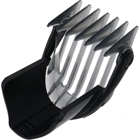 YanBan Peigne de tondeuse de Rechange pour Philips, protège-rasoir pour Philips QC5010 QC5050 QC5050 QC5070 QC5090, 3-21MM