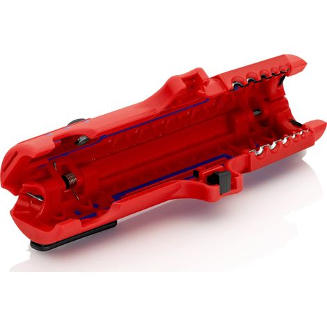 Knipex Utensile Spelacavi Universale 125 Mm 16 85 125 Sb (1/4)