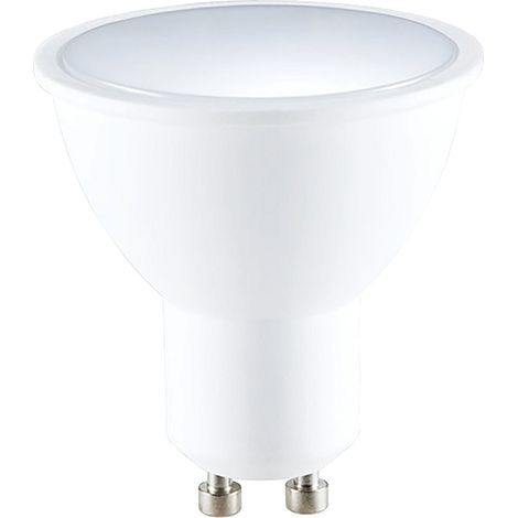 Ampoule LED dichroïque 7,5W GU10 3000K