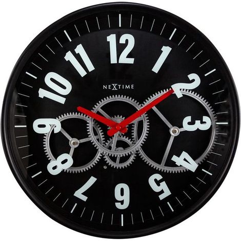 Orologio a ingranaggi moderno 3259 ZW (1/5)