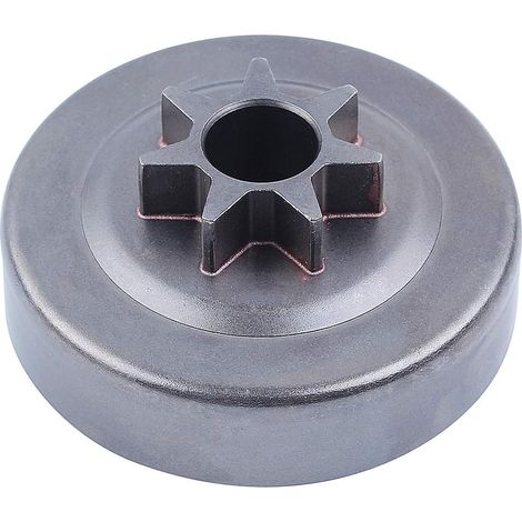 Pignon de tambour d'embrayage compatible POULAN 255 295 2600 2500 2750 2775 2900 3050 530069342 (1/5)