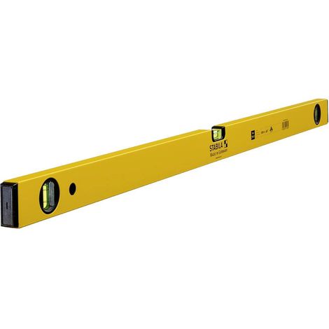 Stabila Type 70-2, 100 cm 14189 Livella a bolla in metallo leggero 100 cm 0.5 mm/m