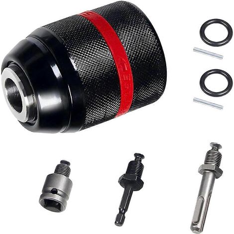 Schnellspannbohrfutter für 1/2-20UNF-Gewinde (1/5)