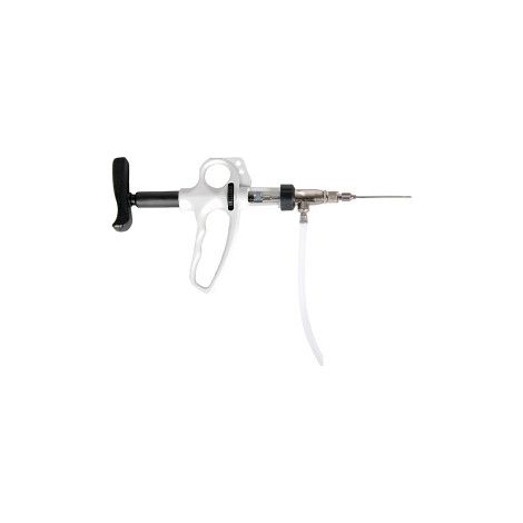 Seringue automatique PRIMA avec tube plongeur 5ml