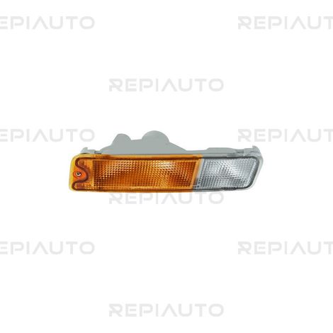 Feu clignotant avant gauche orange/blanc Mitsubishi L200 Pick-Up K6T/K7T 1997-2000