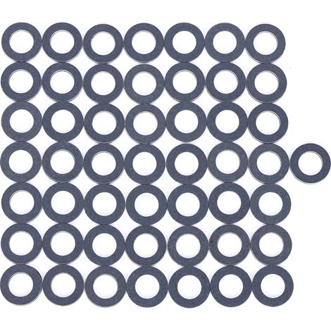 Joints de bouchon de vidange 90430 – 12031, pièces de rechange OEM adaptées pour Toyota / Lexus, 50 pièces