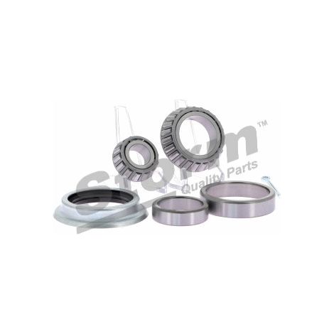 Kit de roulements de roue compatible Ford 000 981 59 05