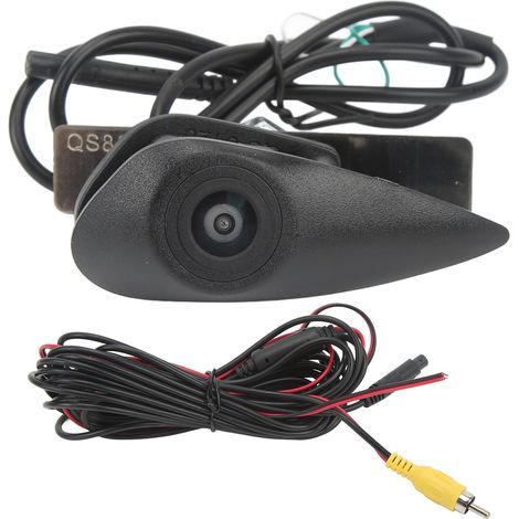 Caméra de vue avant de voiture CCD HD de remplacement de vision nocturne pour Hyundai Elantra Verna Solaris Tucson IX35 I20 I30 I40 M : 68,2-69,5 mm/2,69-2,74 pouces (1/5)