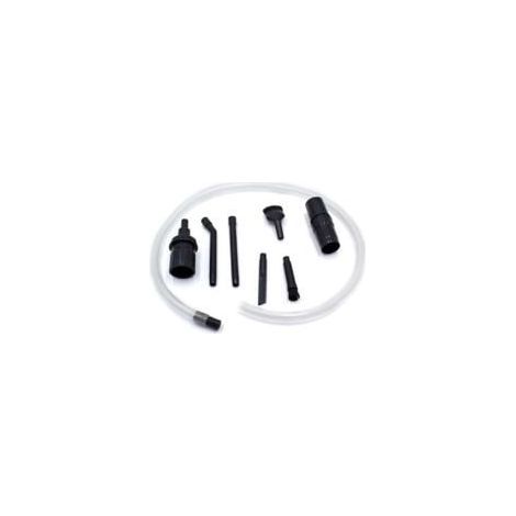 Mini ensemble de 8 buses universelles pour aspirateurs Philips, AEG, Electrolux, Dirt Devil, Rowenta, DeLonghi, Miele, Bosch et Siemens (1/3)