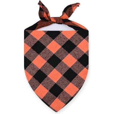 Écharpe pour grand chien, bavoir pour Halloween ou anniversaire, écharpe pour chien et chat (1/5)