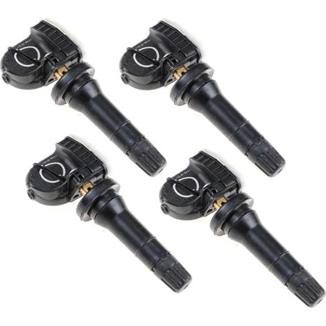 Sensore di pressione pneumatici TPMS F2GT-1A180-AB compatibile con Explorer Edge F-150 Flex Mustang compatibile con Ecosport Lincoln Continental (1/4)