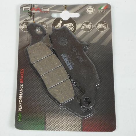 Bremsbelag Rms für Motorrad Suzuki 650 Freewind 1997 bis 2001 (1/2)