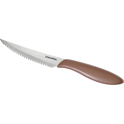 COLTELLO BISTECCA MAR. cm 12,0 Pz.6 PRESTO TESCOMA