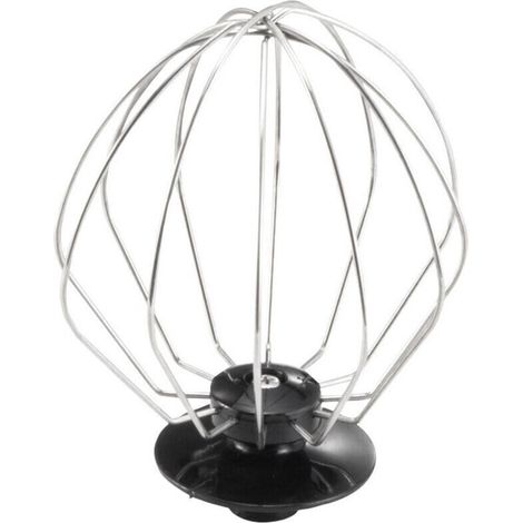 Elektrischer Standmixer aus Edelstahl, 5 Liter Fassungsvermögen (12 x 15 cm), lebensmittelechtes Material 304 (1/4)