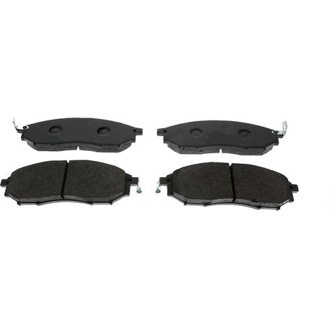 KIT PASTIGLIE FRENO ANTERIORI compatibile con INFINITI Q70 (Y51), QX70 / PASTIGLIE FRENANTI AUTO OEM FDB1881 FDB4284 , / SOSTITUZIONE DIRETTA / BASSA POLVERE / SILENZIOSO