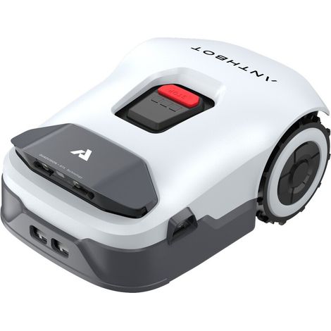 Rasenmäher anthbot genie 600e Akku wasserdicht