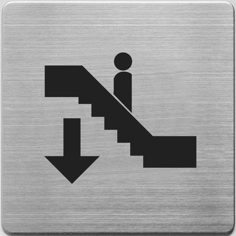 Marteau à enroulement avec pictogramme