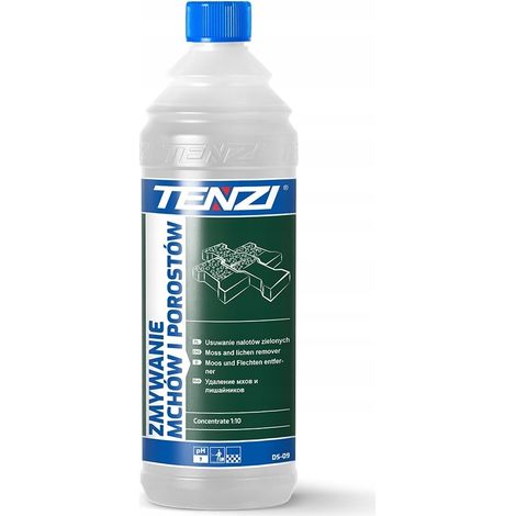 Rimuovi muschio e licheni Tanzi 1L (1/3)