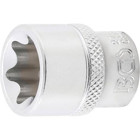 Douille pour Clé Profil E 10 mm (3/8) - Précision et Robustesse, Acier, Cliquet 3/8 - D-Work