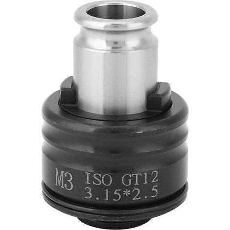 Gewindeschneidzange mit Torsionsschaft, gute Spannkraft für Bohrmaschinen M3/M4/M5(M3 )