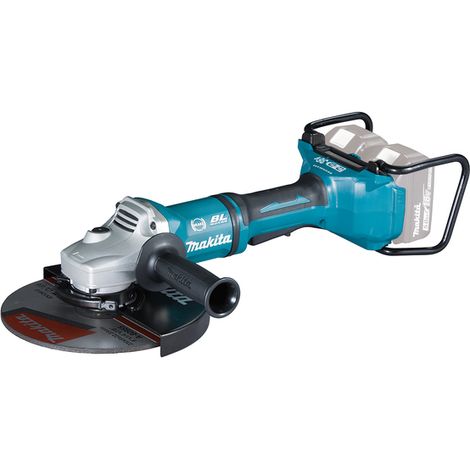 Meuleuse d'angle Makita DGA900ZX1 2x18 V 230 mm (sans batterie et chargeur)
