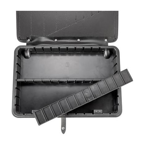 PARAT 900011161 SÉPARATION LONGITUDINALE POUR PLATEAU INFÉRIEUR NOIR, BLANC (1/2)