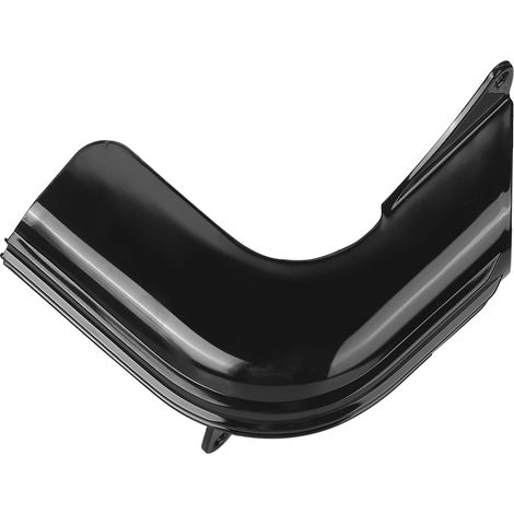 Tuyau de liquide de refroidissement pour moto, protection décorative compatible avec Indian Scout 2015-2019, noir (1/5)