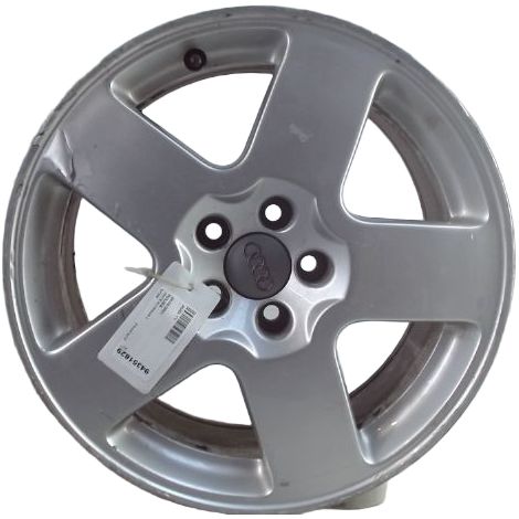 [PRODUIT D'OCCASION] Jante Aluminium AUDI Tt ♻️ Ref Oe. 8n0601025cz17 - Garantie à vie (1/5)