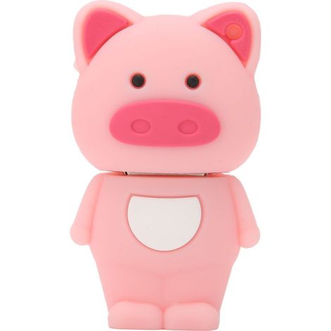 Clé USB Animaux Mignons 32 Go - Mémoire Flash Cartoon pour Stockage de Données Bureau Maison (1/5)