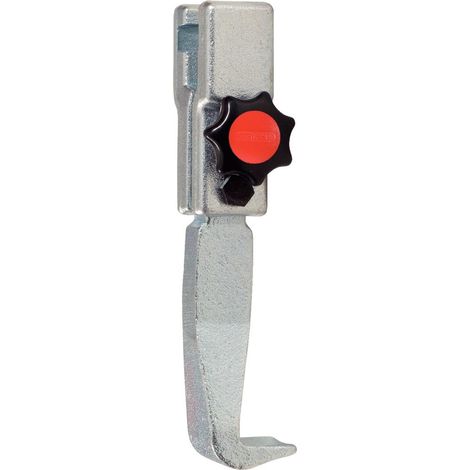 Garra de extractor de sujeción rápida, 100 mm (1/2)