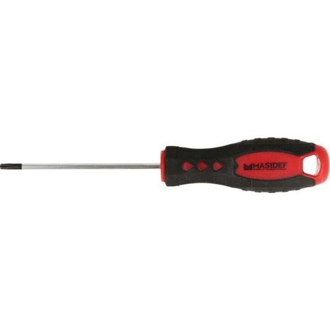 Giravite torx t10 lama 75mm acciaio s2 (1/3)
