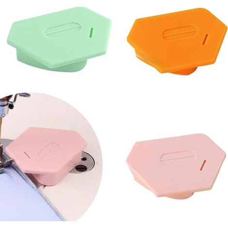 3 Pièces Pieds de Biche pour Machine À Coudre,Pied Presseur Machine À Coudre,Pied Presseur Machine À Coudre,Outils de Conseil pour Machine À Coudre,Fournitures et Accessoires de Couture Universels (1/5)