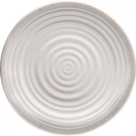 Brunner Plato de Postre Savana Ø 21 Cm Melamina Stone Touch Libre de BPA