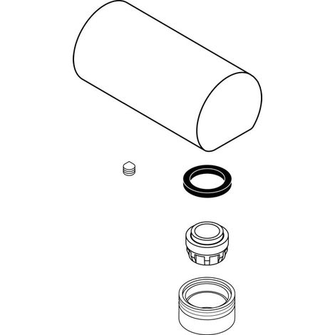 IDEAL STANDARD A962954AA Tête de sortie complète