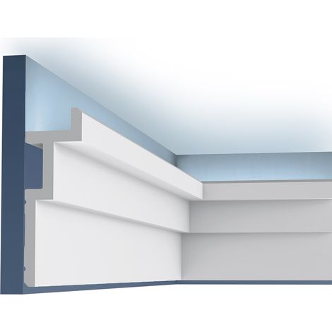 Orac Decor C396 Contemporary Coving or LED Lighting Moulding (1/5)