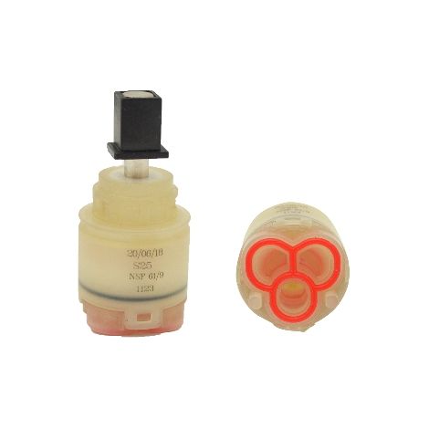 CARTUCCIA MOD. S25 D.25- Diam. 25 mm- FAIDF- pezzi 1