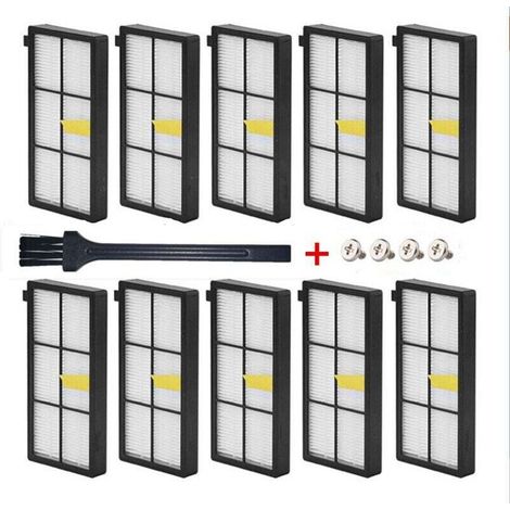 Accessoires Pour Robots Aspirateurs Compatibles Série 800 870 880 (1/4)