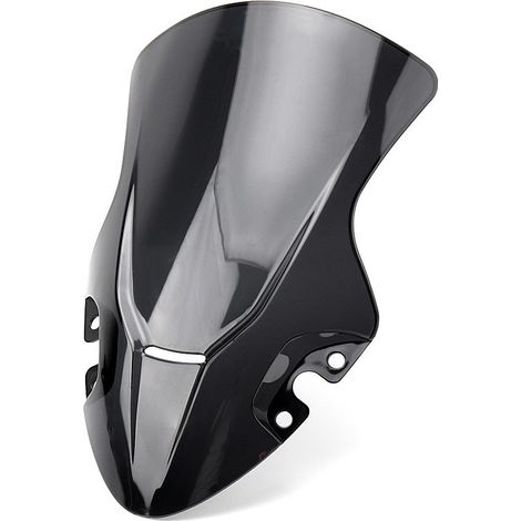Pièces de modification pour motos : pare-brise racing CFMoto 450SR, pare-brise surélevé, pare-brise en verre (1/4)