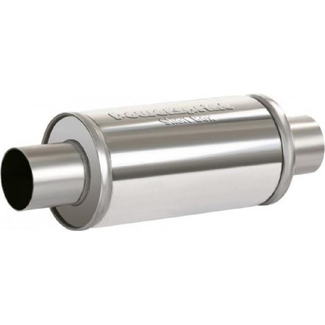 Interm Short Box Inox D55mm-370mm-D125mm