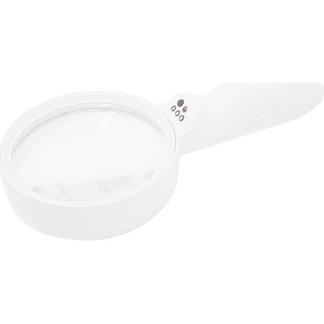 Trade Shop - INGRANDMENT 4X FROM LETTURE WORK 3 LED PHOCAL BIANCA LIGHT 125m m - (1/4)