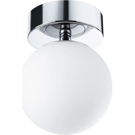 Paulmann Gove plafonnier LED chrome IP44 salle de bains (1/5)
