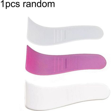 Spatule Pour Crème Dépilatoire - En Polypropylène - 92 X 33 Mm - Pour Outils De Beauté - 1 Pièce (1/5)