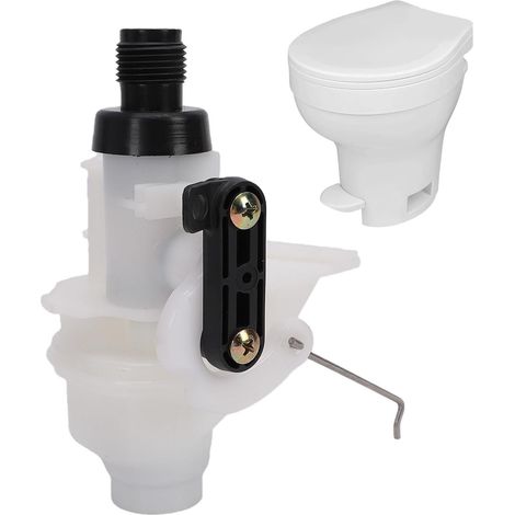 31705 Kit de Valve d'eau pour Toilettes Camping-Car, avec Eau (1/5)