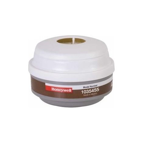 Pack 2 filtros A2P3 - Bayonet HONEYWELL